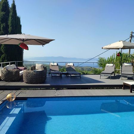 Pacithea Villas Miléai Zewnętrze zdjęcie