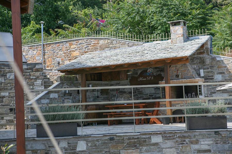 Pacithea Villas Miléai Zewnętrze zdjęcie