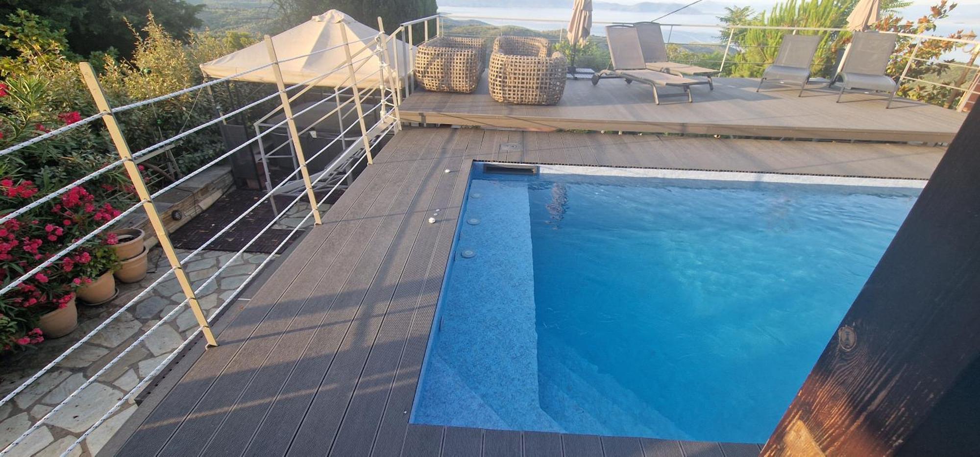 Pacithea Villas Miléai Zewnętrze zdjęcie