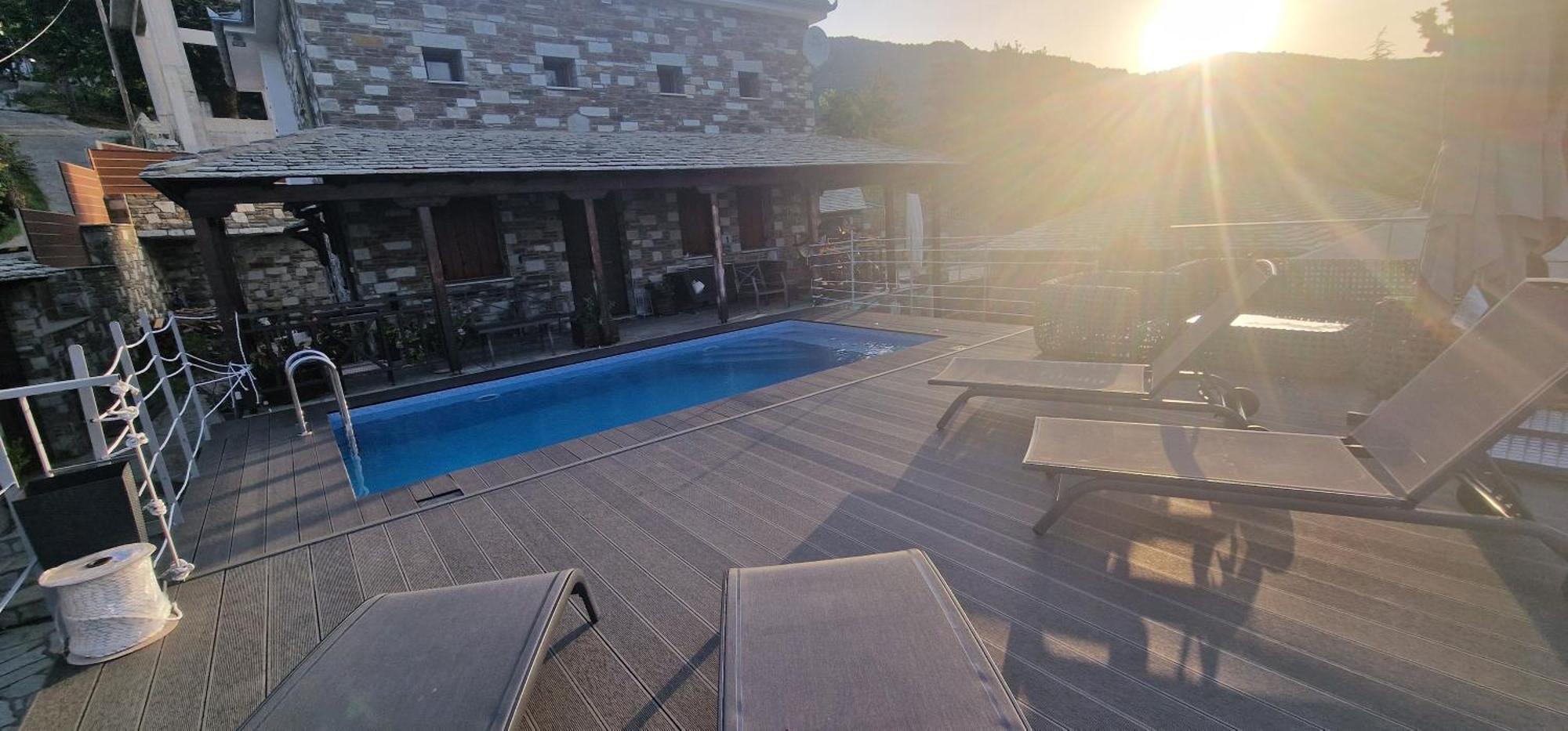 Pacithea Villas Miléai Zewnętrze zdjęcie