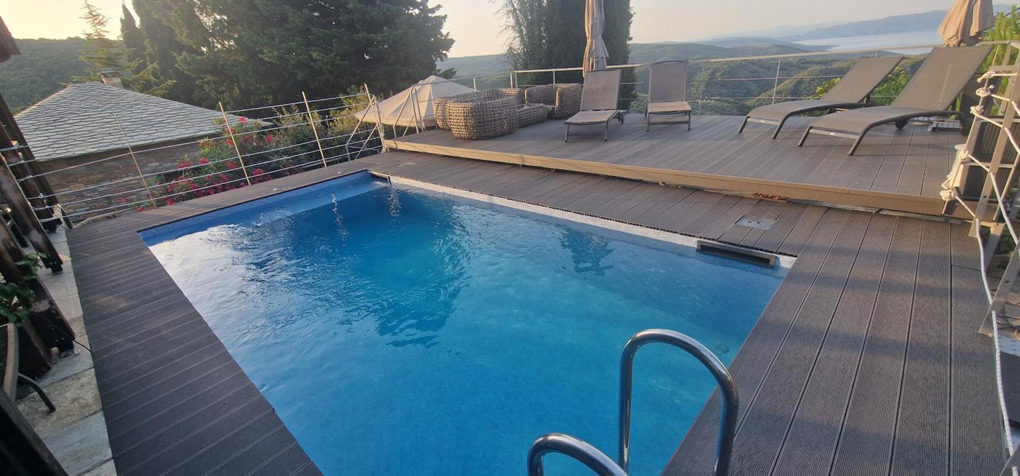 Pacithea Villas Miléai Zewnętrze zdjęcie