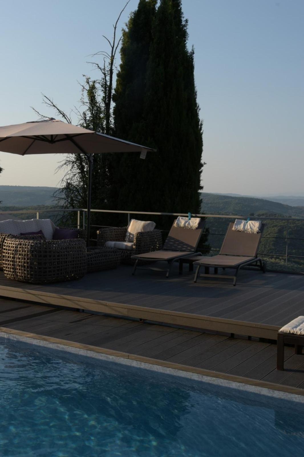 Pacithea Villas Miléai Zewnętrze zdjęcie