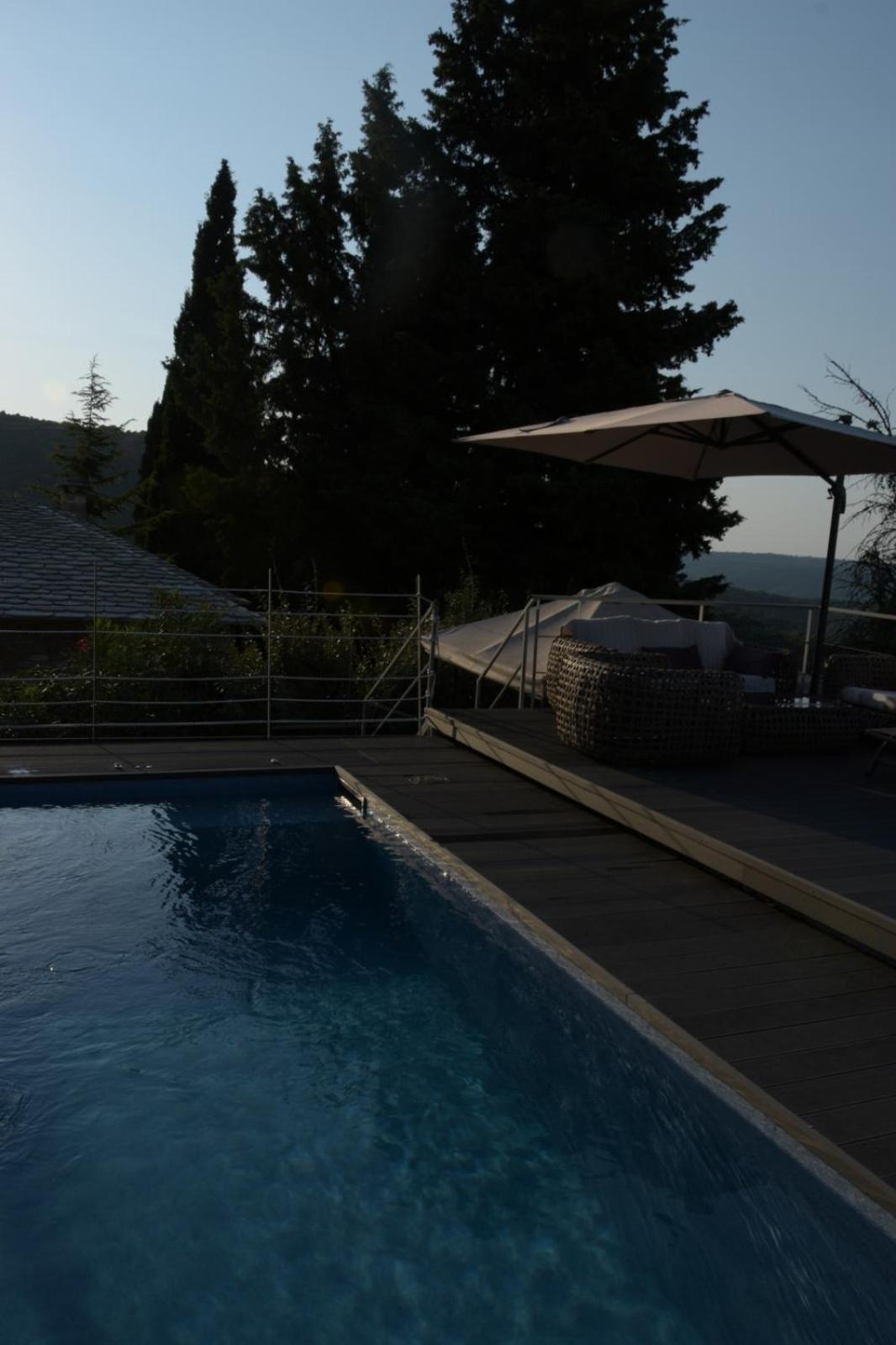 Pacithea Villas Miléai Zewnętrze zdjęcie