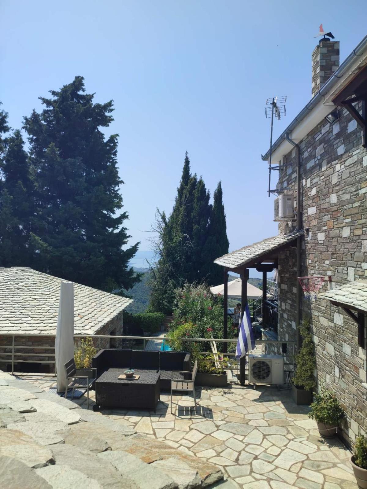 Pacithea Villas Miléai Zewnętrze zdjęcie