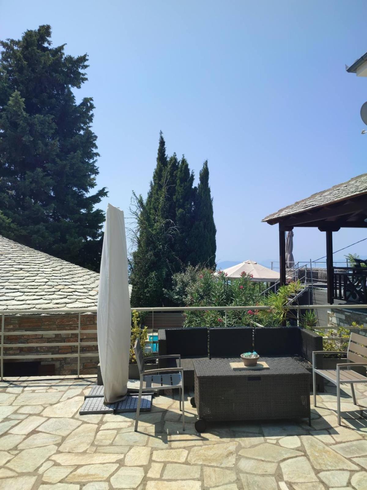 Pacithea Villas Miléai Zewnętrze zdjęcie