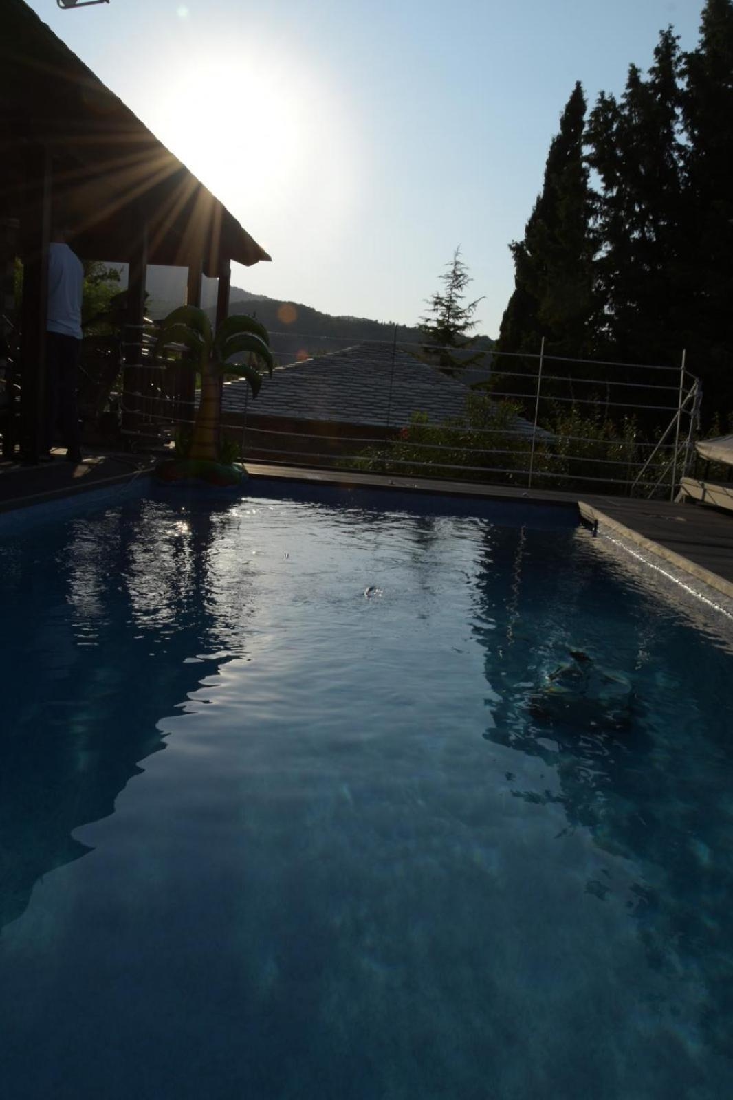 Pacithea Villas Miléai Zewnętrze zdjęcie
