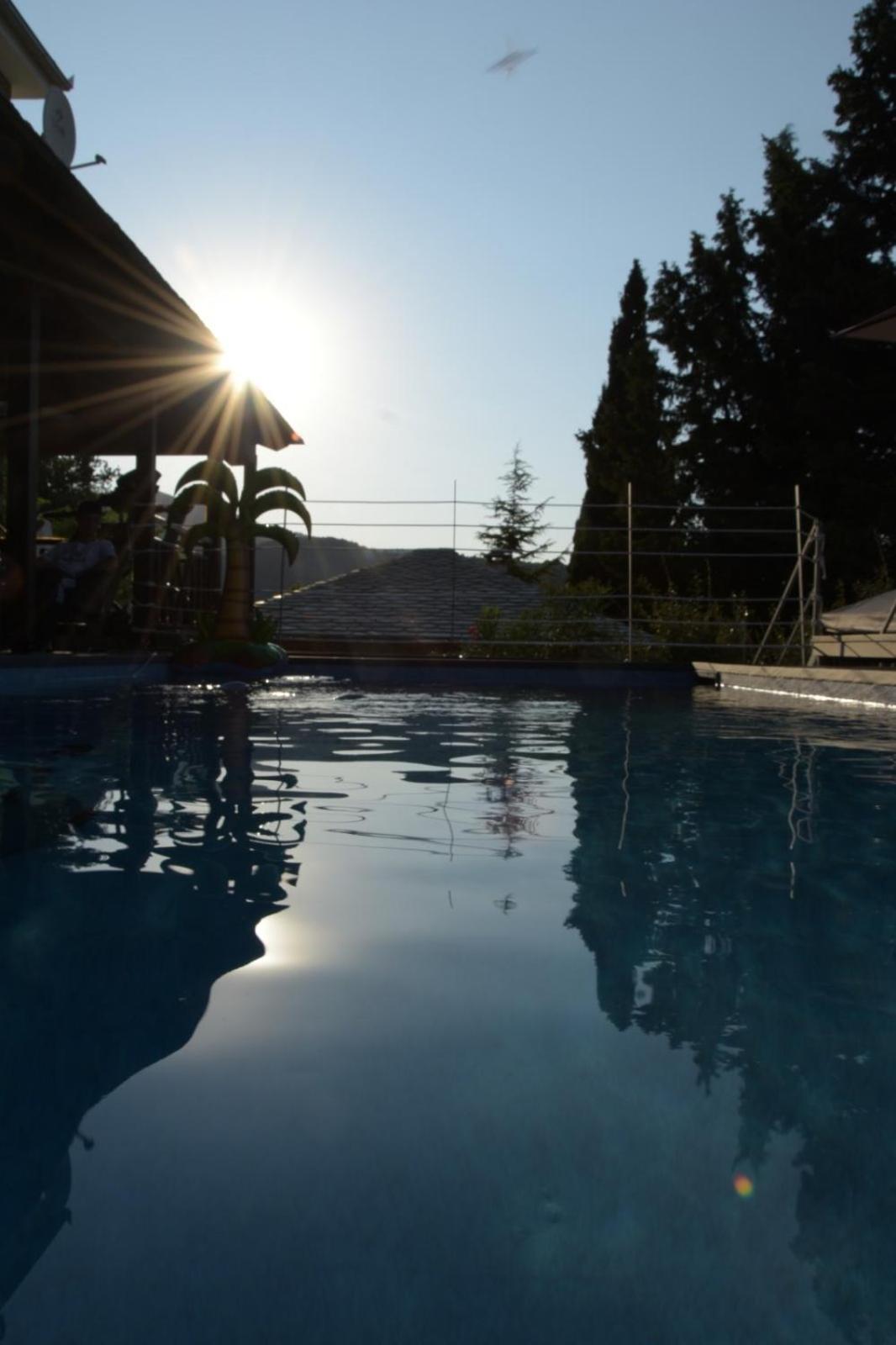 Pacithea Villas Miléai Zewnętrze zdjęcie