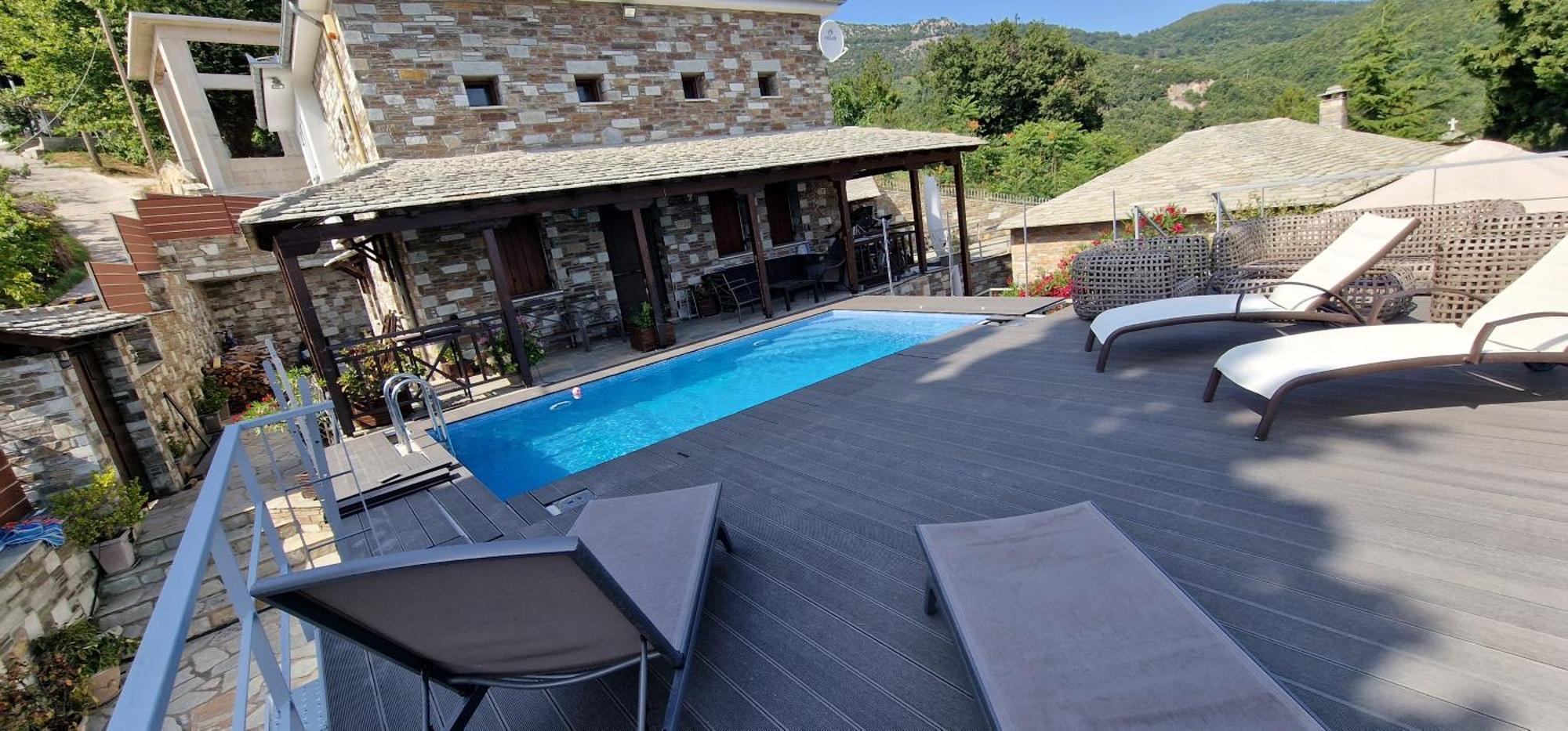 Pacithea Villas Miléai Zewnętrze zdjęcie