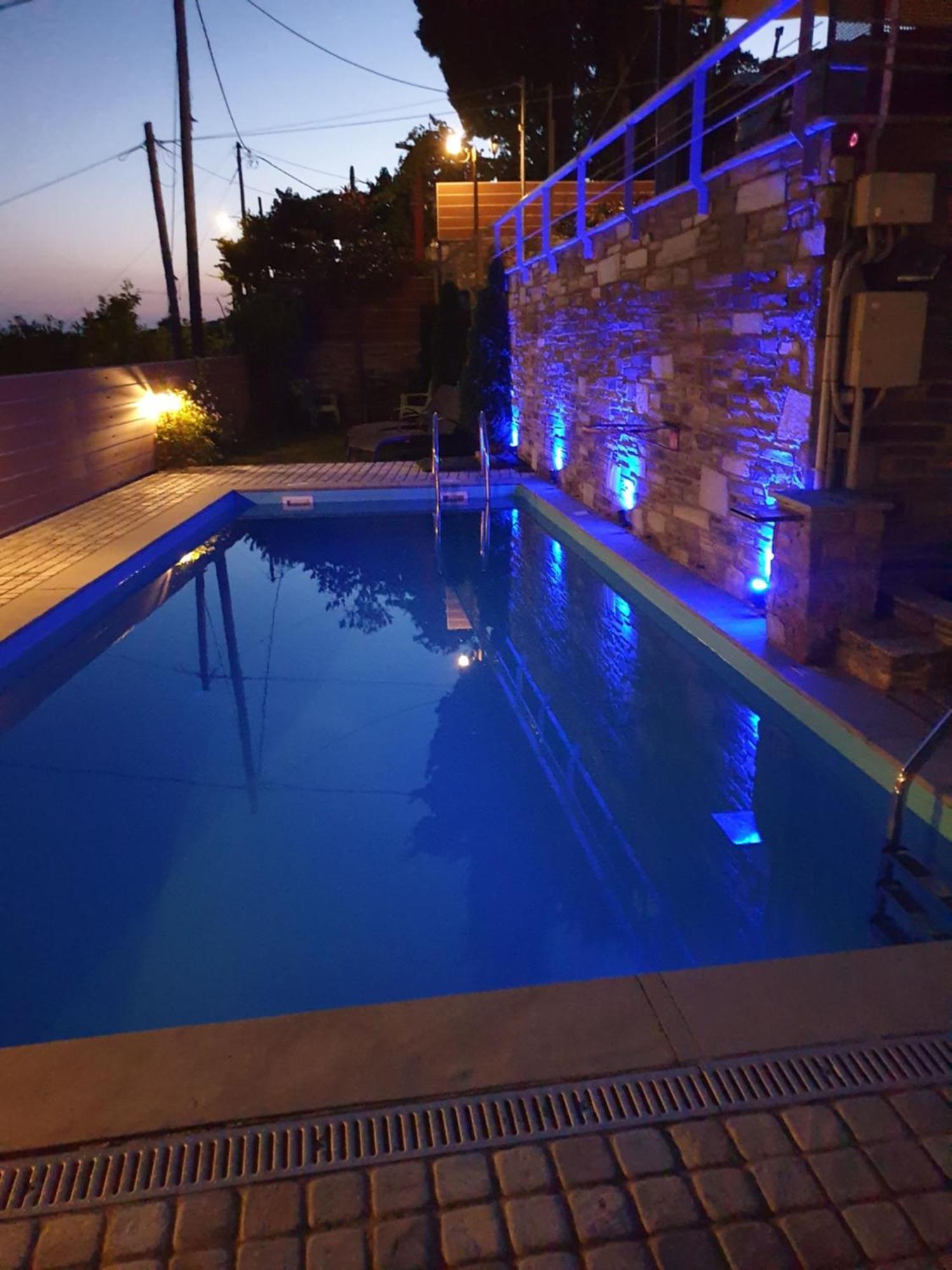 Pacithea Villas Miléai Zewnętrze zdjęcie