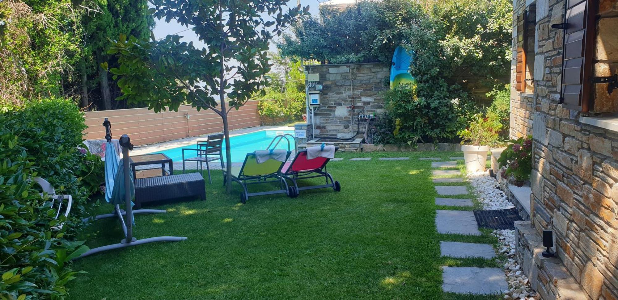 Pacithea Villas Miléai Pokój zdjęcie