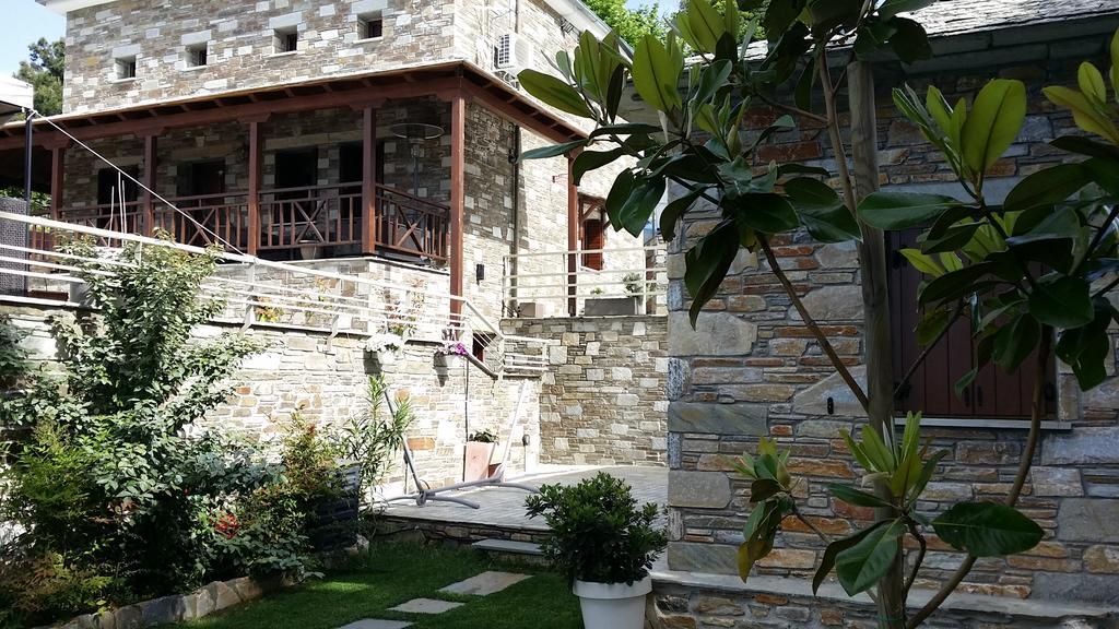 Pacithea Villas Miléai Zewnętrze zdjęcie