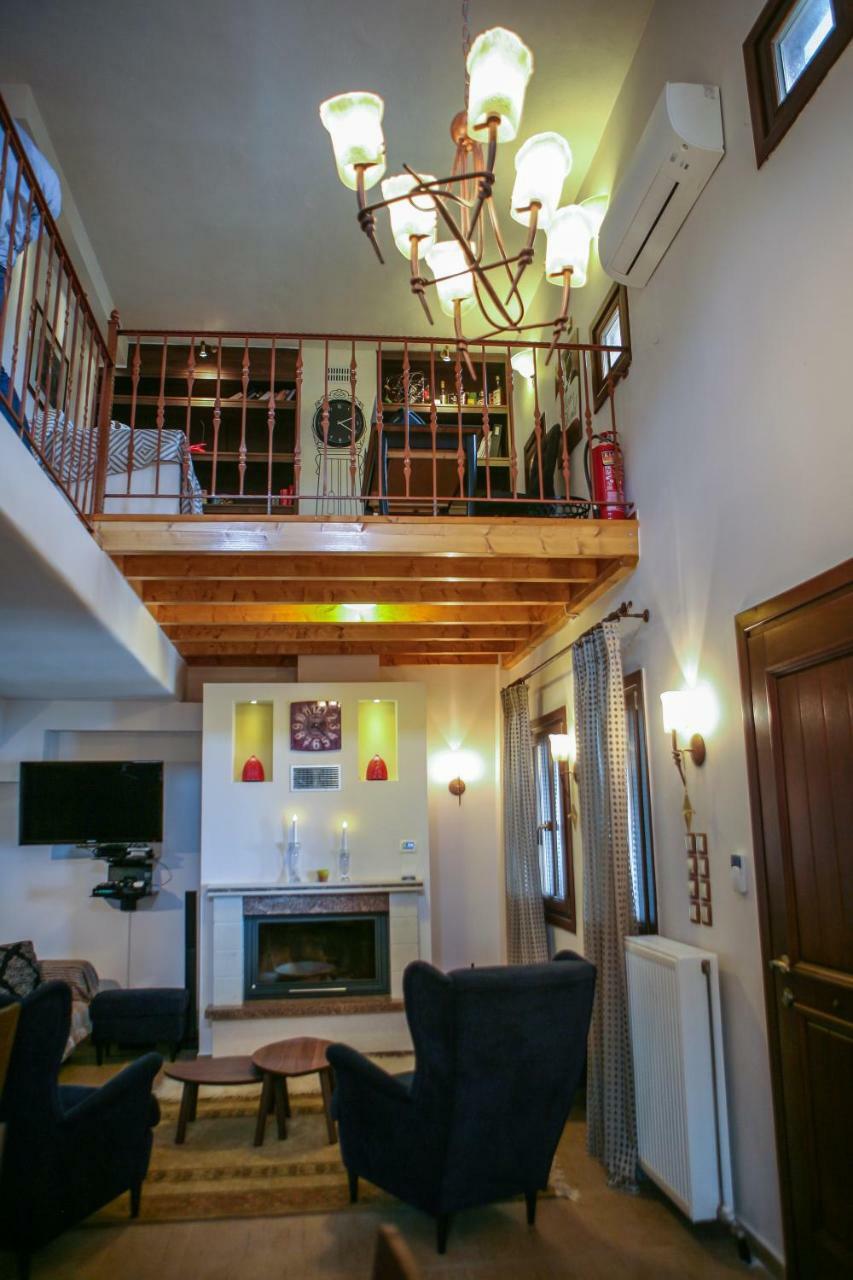 Pacithea Villas Miléai Zewnętrze zdjęcie