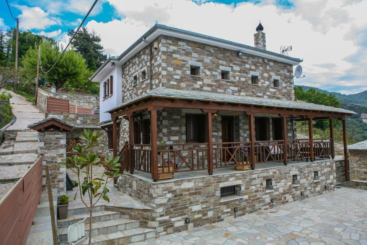 Pacithea Villas Miléai Zewnętrze zdjęcie
