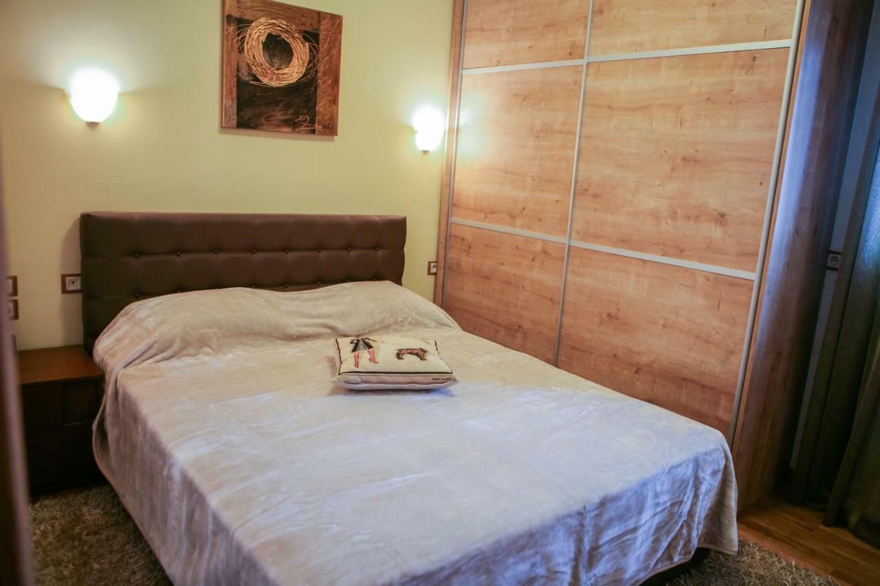 Pacithea Villas Miléai Zewnętrze zdjęcie