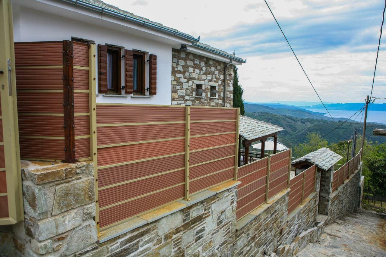 Pacithea Villas Miléai Zewnętrze zdjęcie