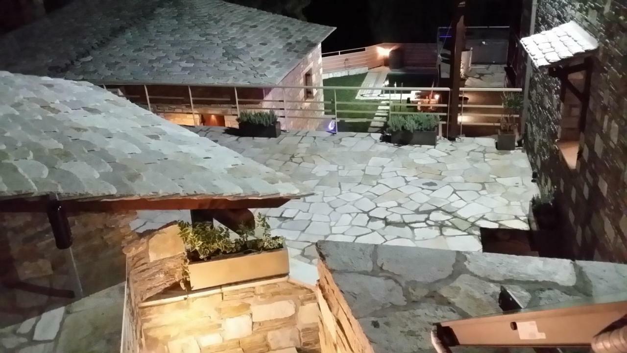 Pacithea Villas Miléai Zewnętrze zdjęcie
