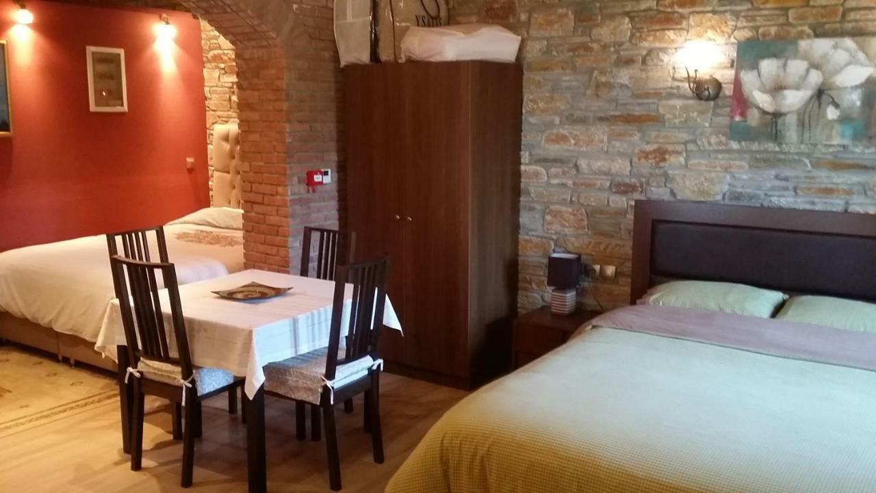 Pacithea Villas Miléai Zewnętrze zdjęcie