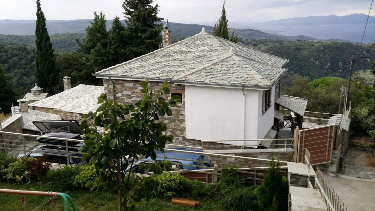 Pacithea Villas Miléai Zewnętrze zdjęcie