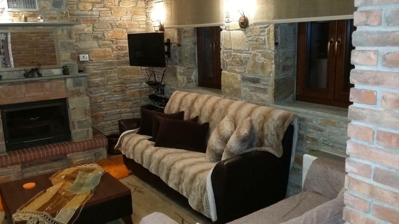 Pacithea Villas Miléai Zewnętrze zdjęcie
