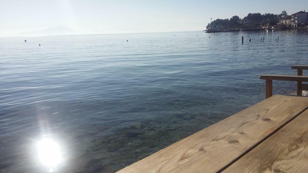 Pacithea Villas Miléai Zewnętrze zdjęcie