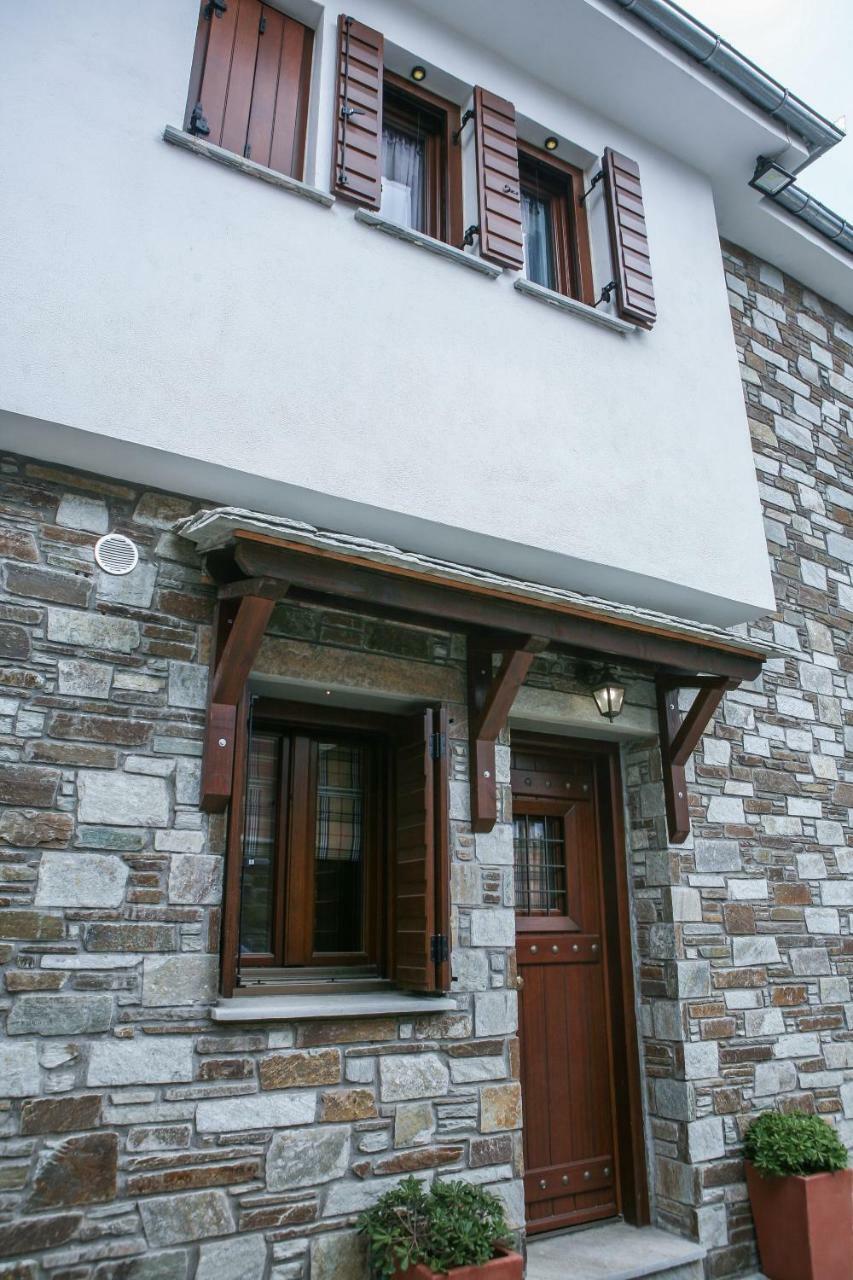 Pacithea Villas Miléai Zewnętrze zdjęcie