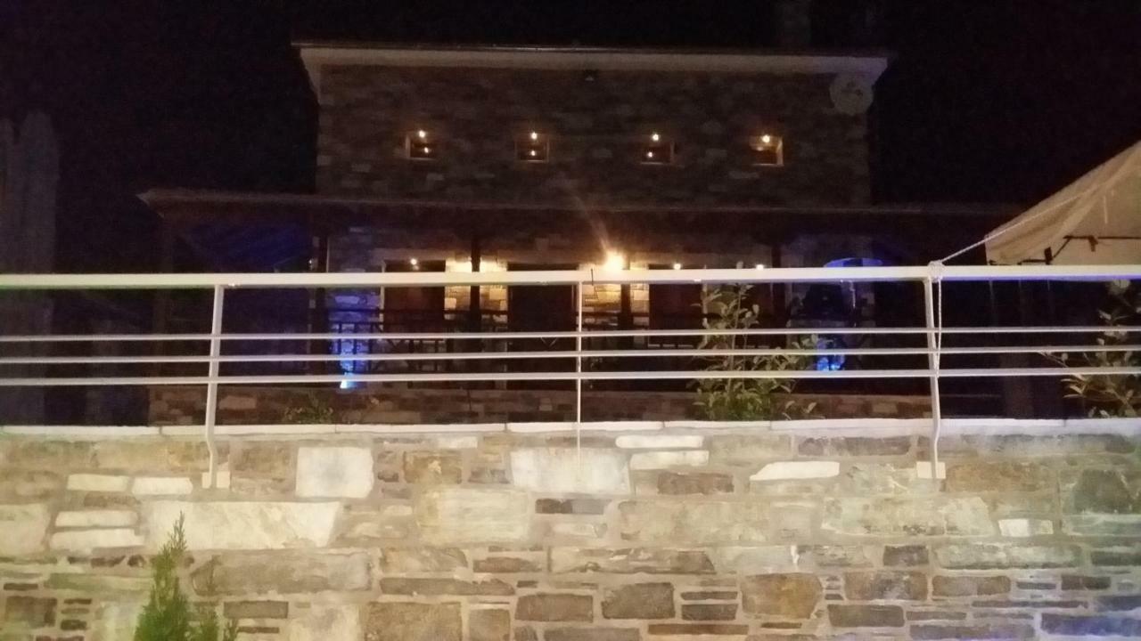 Pacithea Villas Miléai Zewnętrze zdjęcie