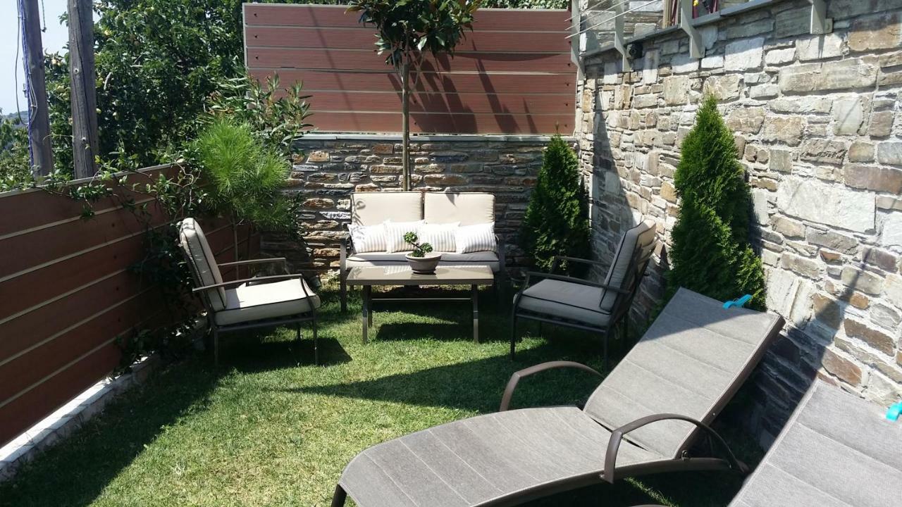 Pacithea Villas Miléai Zewnętrze zdjęcie