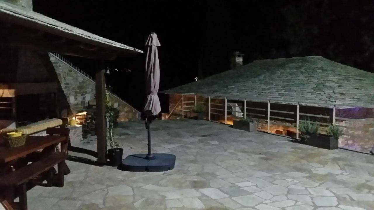 Pacithea Villas Miléai Zewnętrze zdjęcie