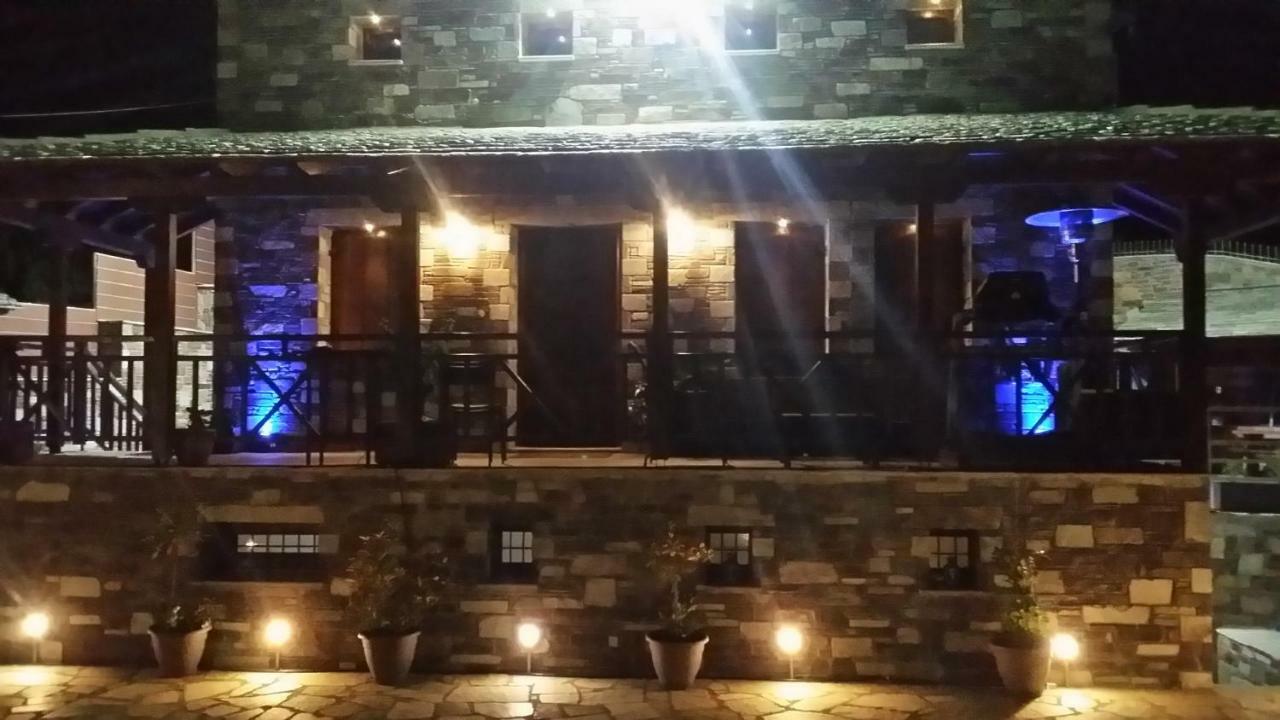 Pacithea Villas Miléai Zewnętrze zdjęcie