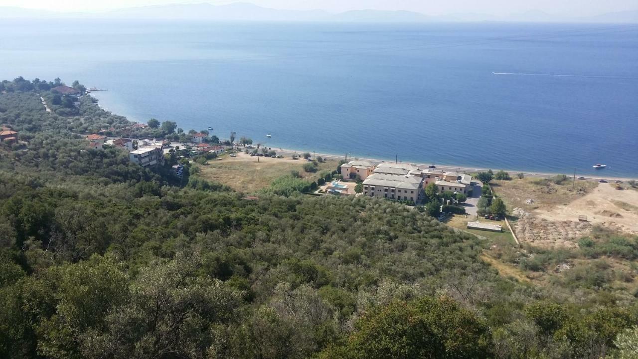 Pacithea Villas Miléai Zewnętrze zdjęcie